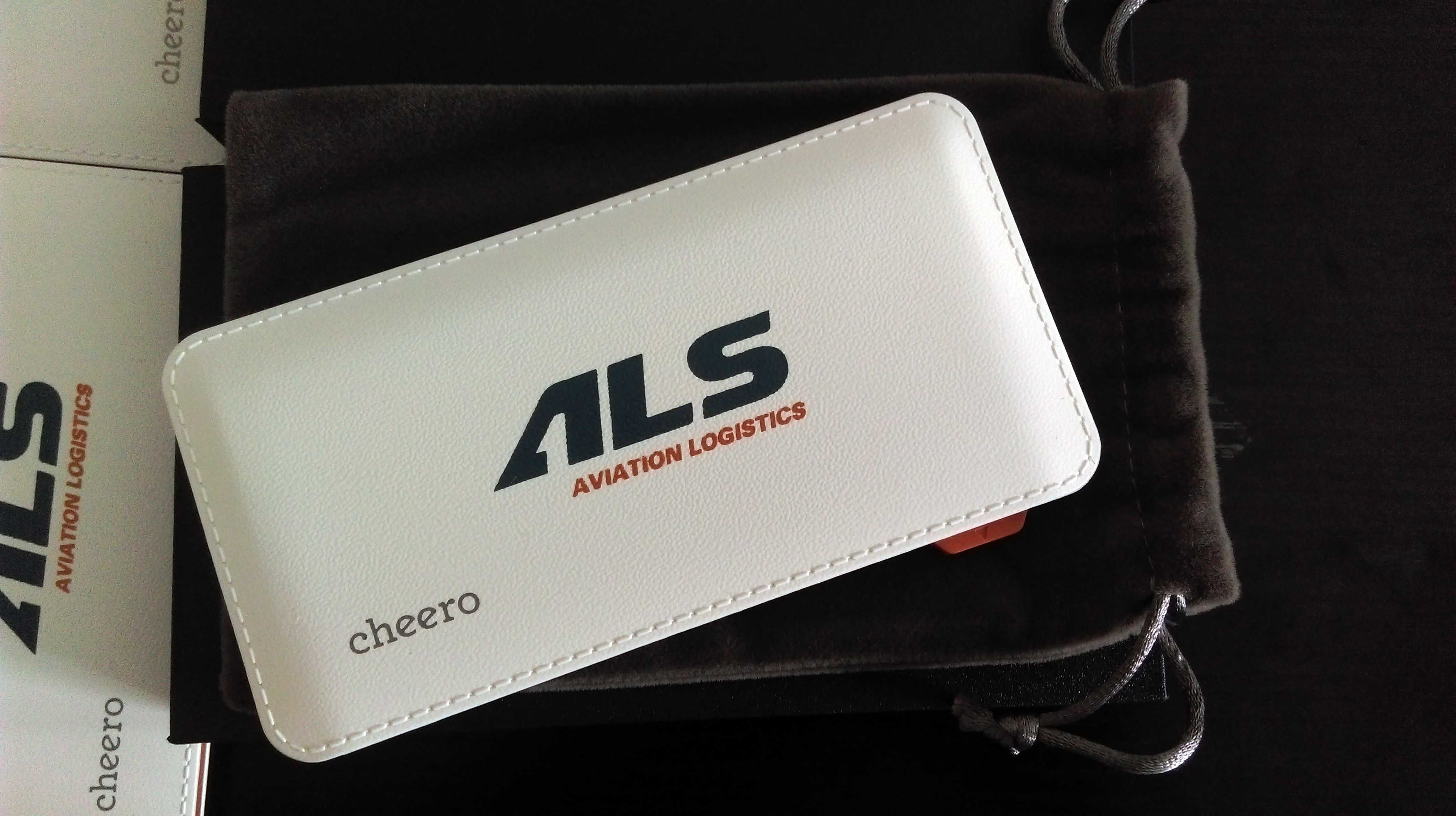 pin sac du phong cherro handy so luong lon ALS Vietnam