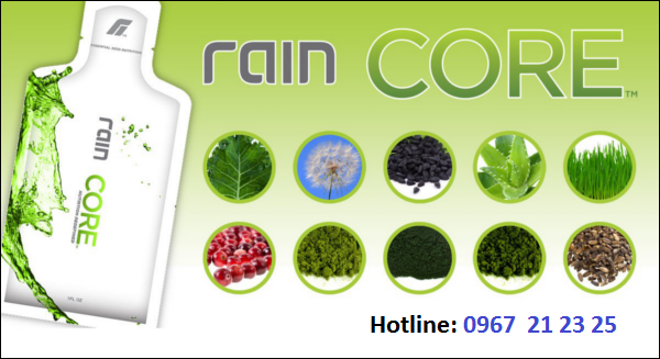 rain-core 