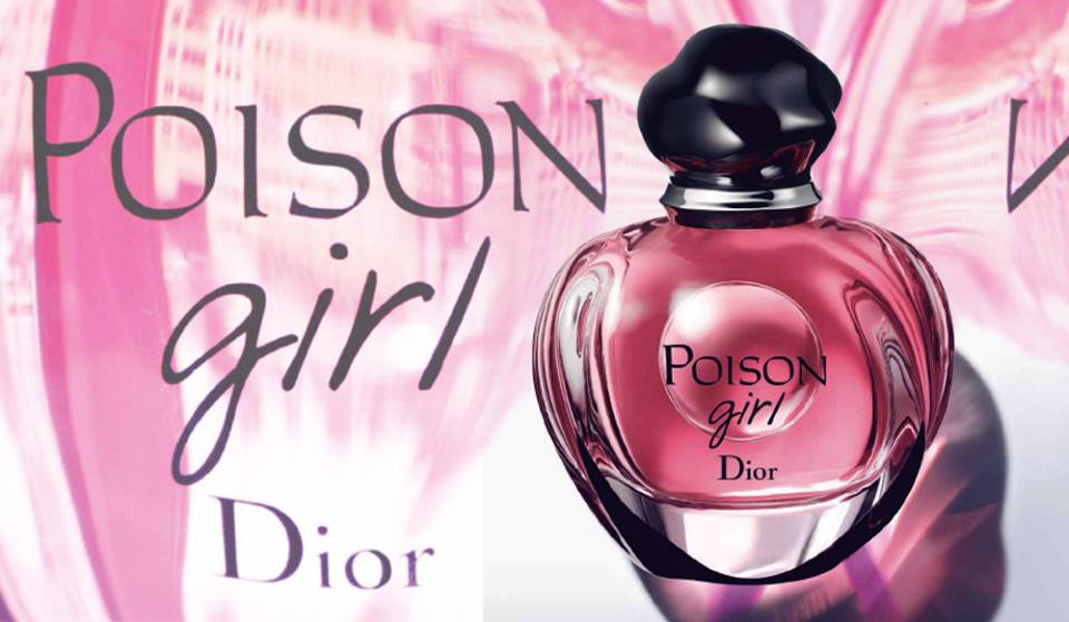 Christian Dior Poison Girl Eau De Parfum Spray 100ml  Cosmetics Now United  Arab Emirates