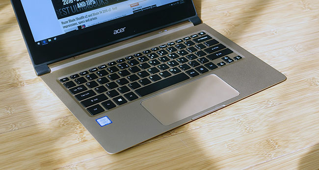 Bộ chia chuyển cổng USB cho Acer Swift 7