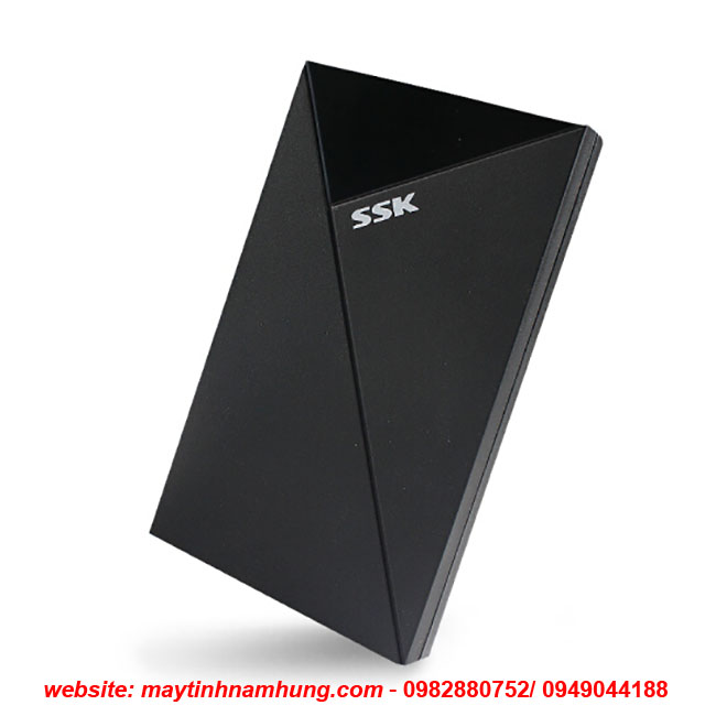 Box chuyển ổ cứng di động HDD Box SSK 088