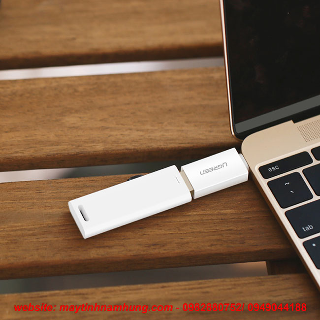 Đầu chuyển cổng cắm USB cho macbook pro 2016