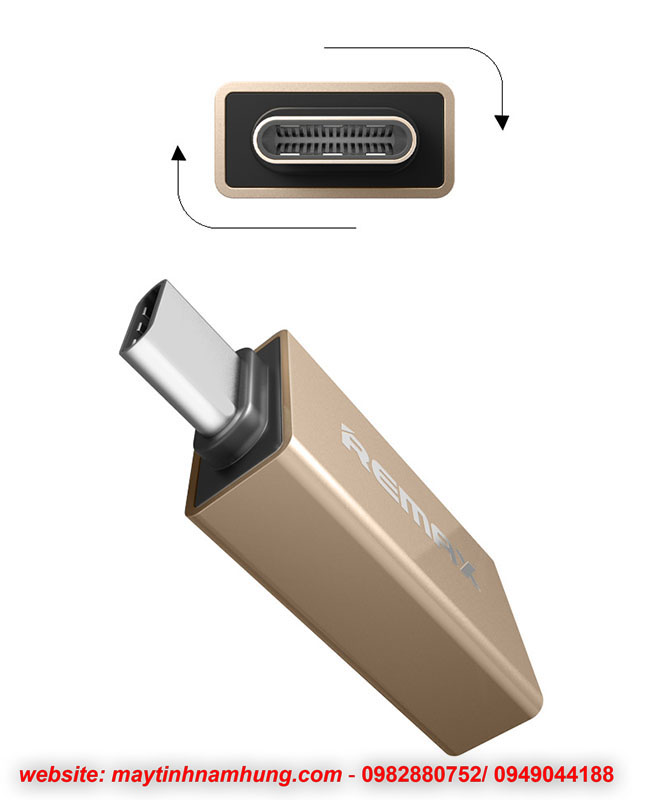 Đầu chuyển đổi chân USB type C cho điện thoại Smartphone