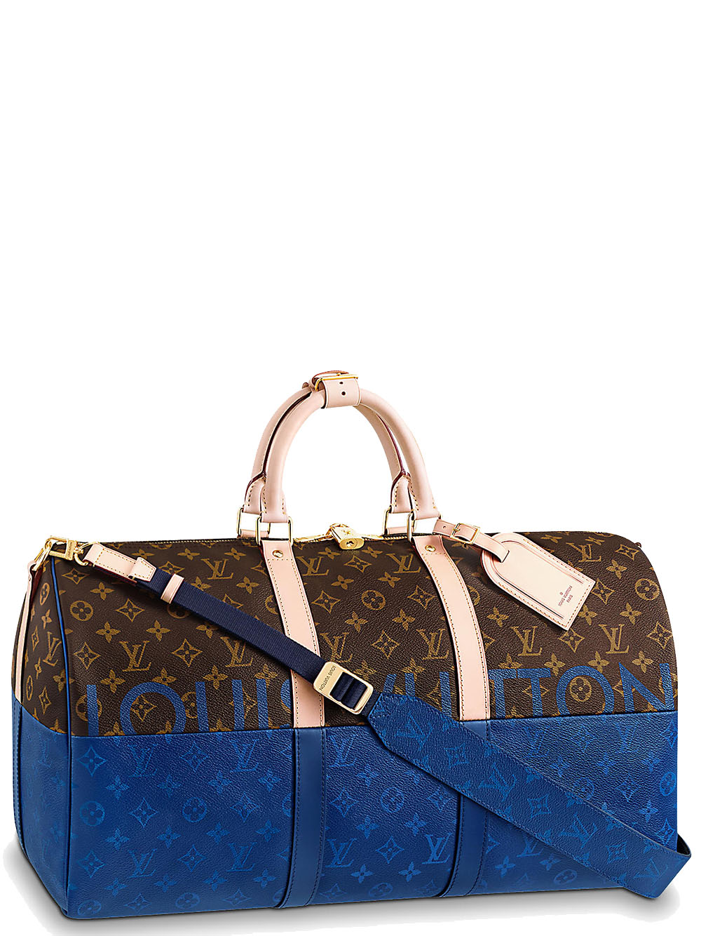 UNBOXED - Louis Vuitton Keepall XS in Taurillon Illusion
