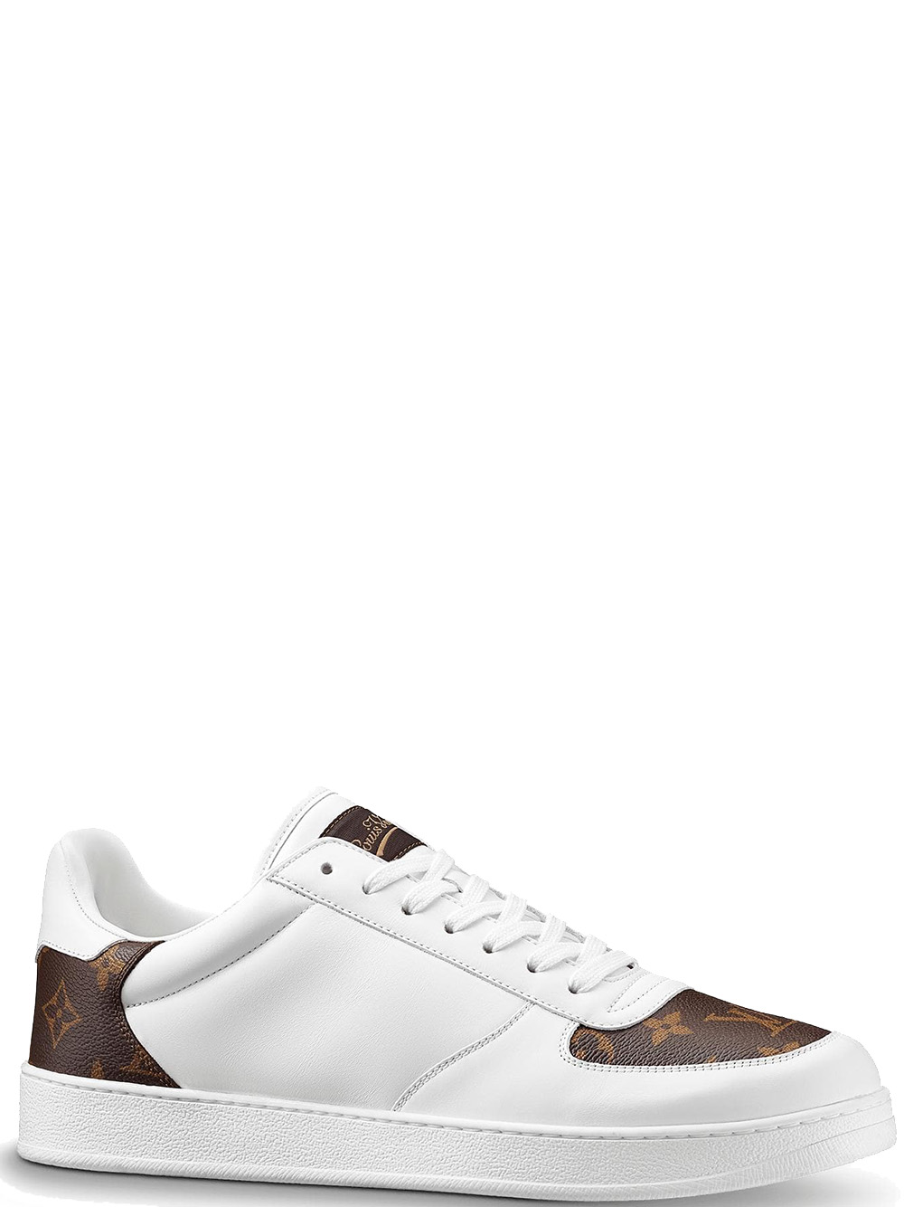 Giày LV Louis Vuitton Trainer White Giày Sneaker LV Cao Cấp Nam Nữ Hót  Trend 2023 Full Box Bill  MixASale