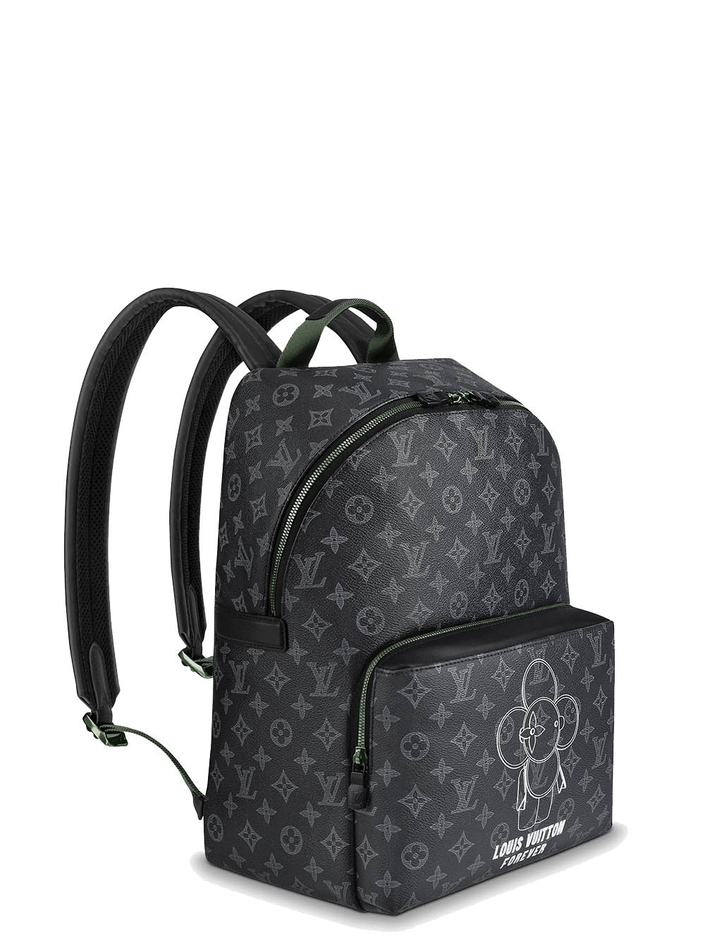 LOUIS VUITTON Apollo Backpack Monogram Eclipse Vivienne Limited