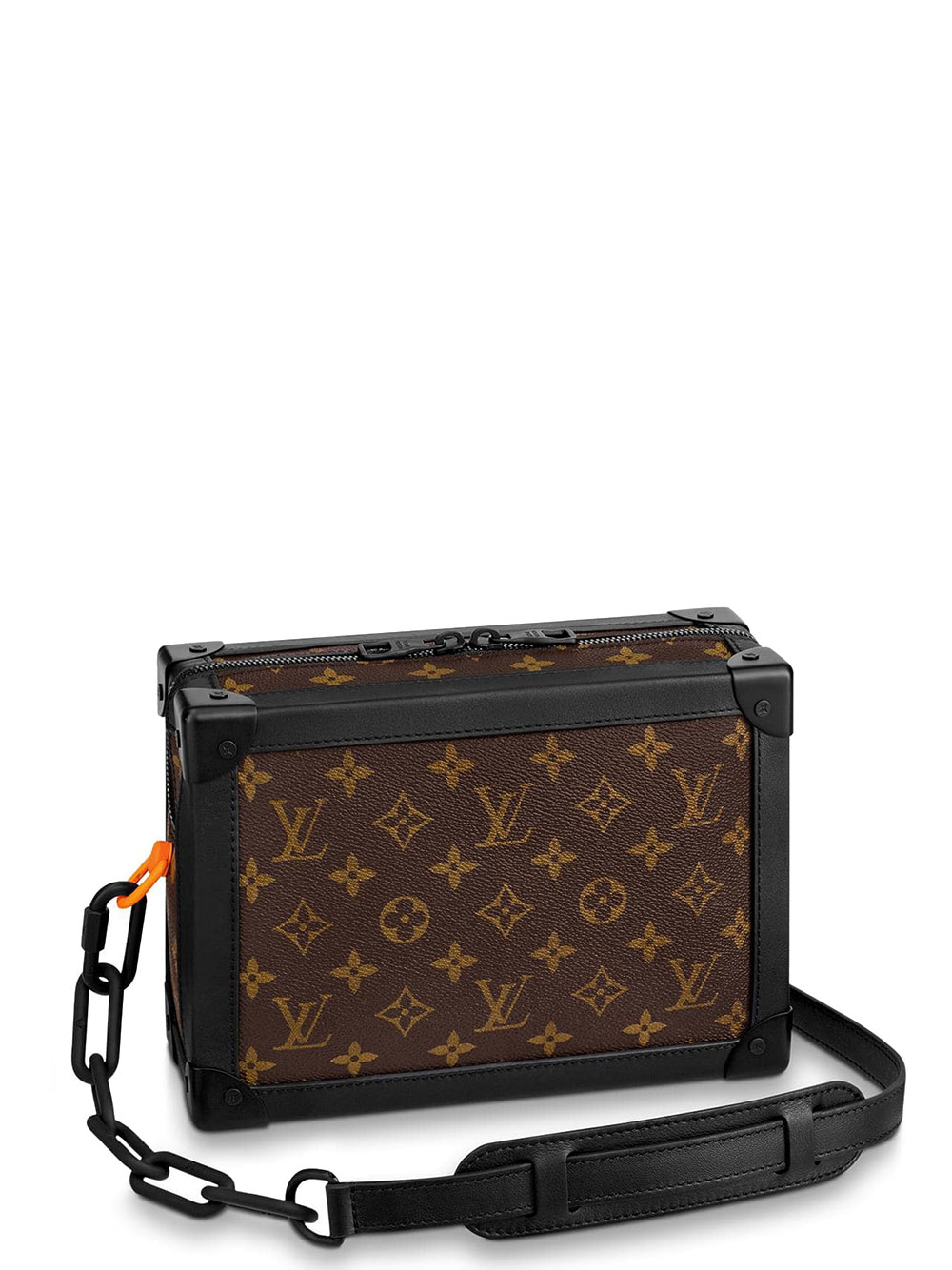 Túi đeo chéo nam LV Louis Vuitton Trunk siêu cấp