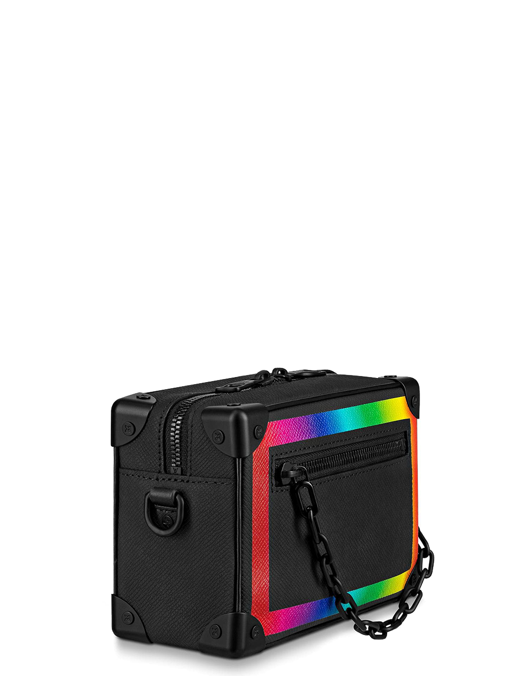 Taiga Rainbow Mini Soft Trunk Bag