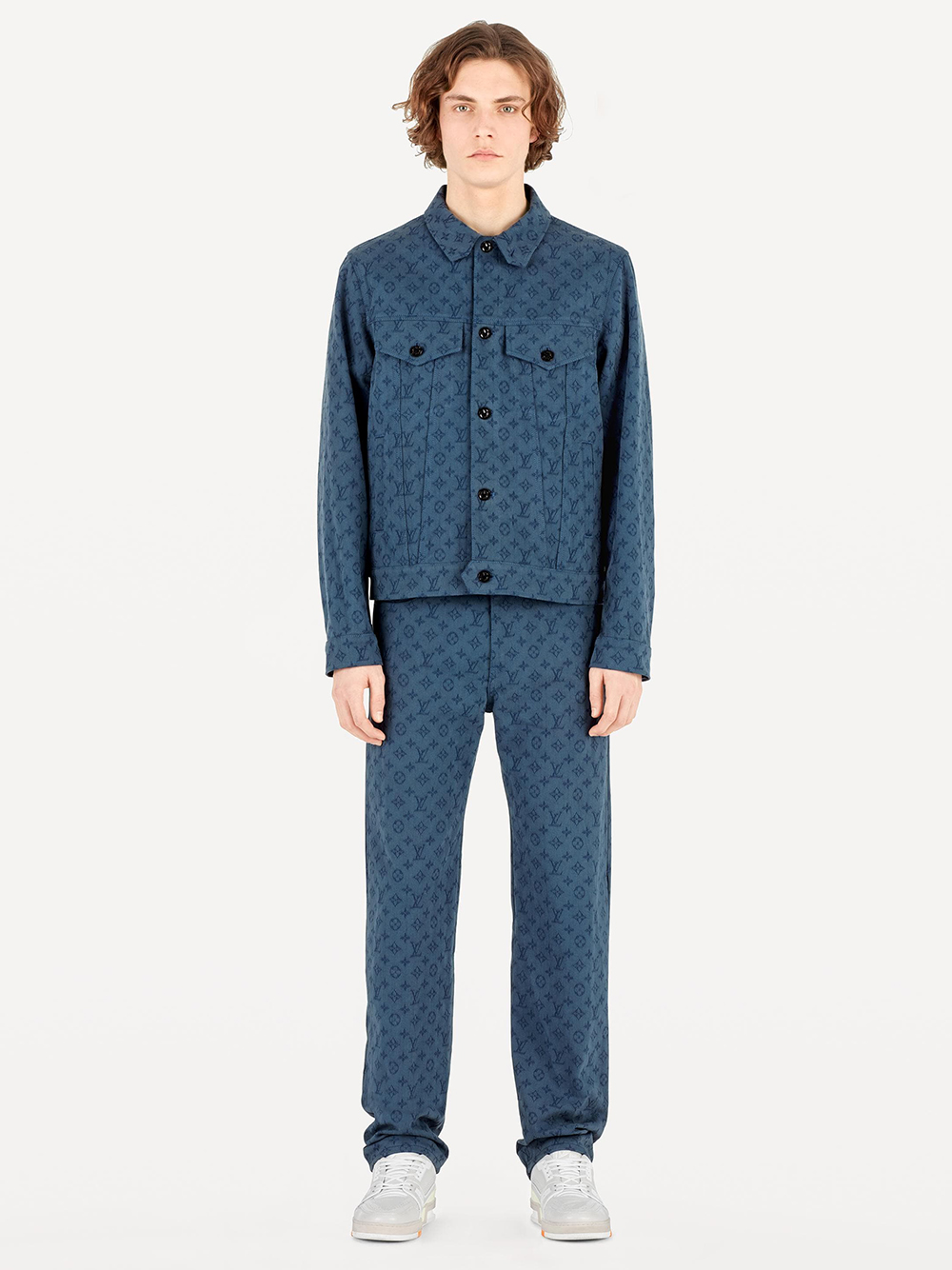 Q14339 Set Quần áo Louis Vuitton siêu cấp Hoa Nắng  Chúng tôi tin vào sức  mạnh của chất lượng