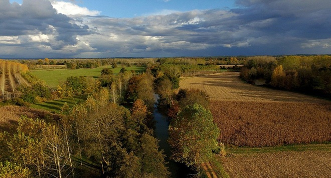 Mùa thu vàng ở Lithuania - shopdulich.vn siêu thị du lịch trực tuyến