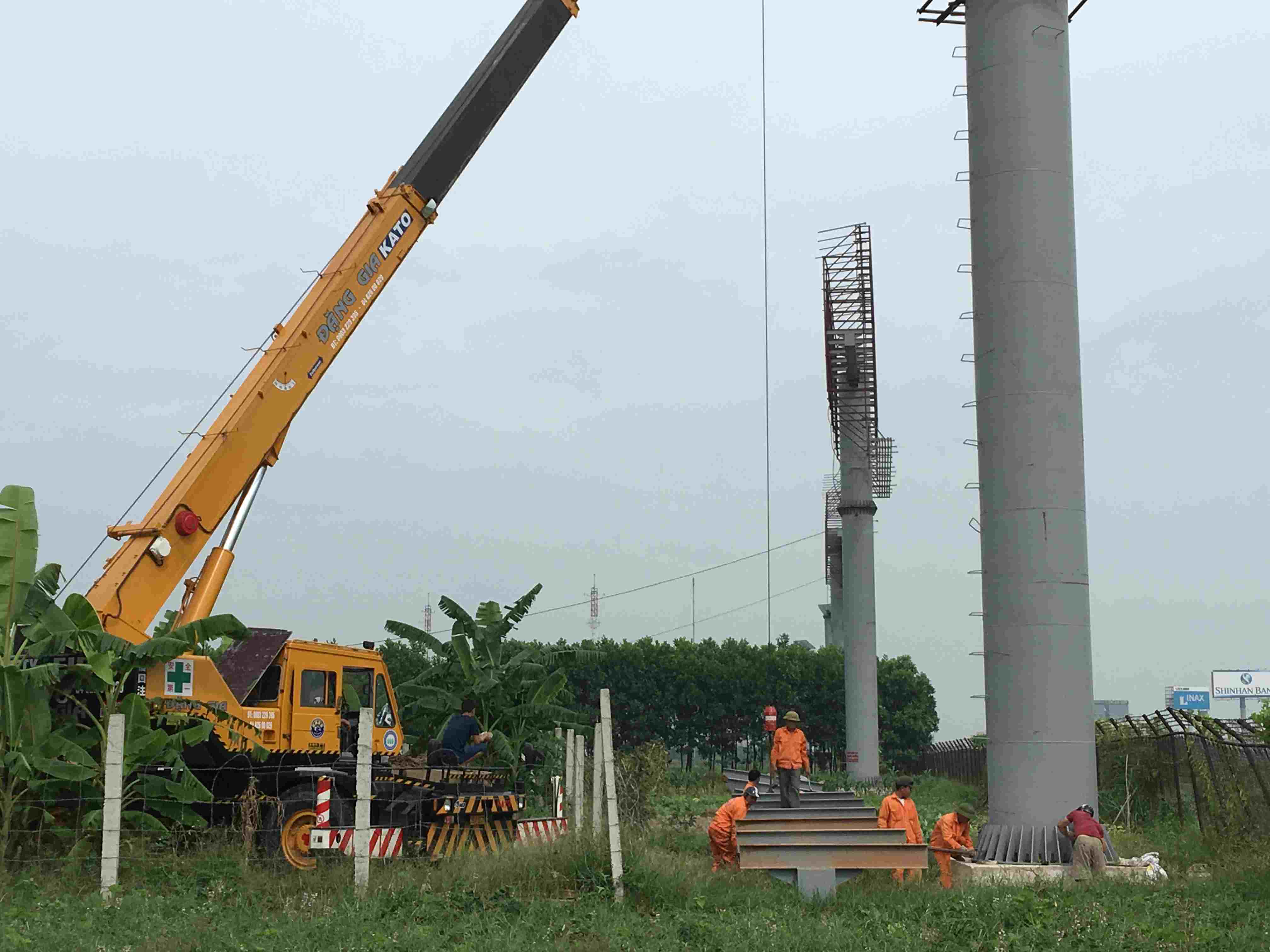 biển quảng cáo tấm lớn ngoài trời