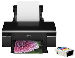 Linh kiện máy in màu epson