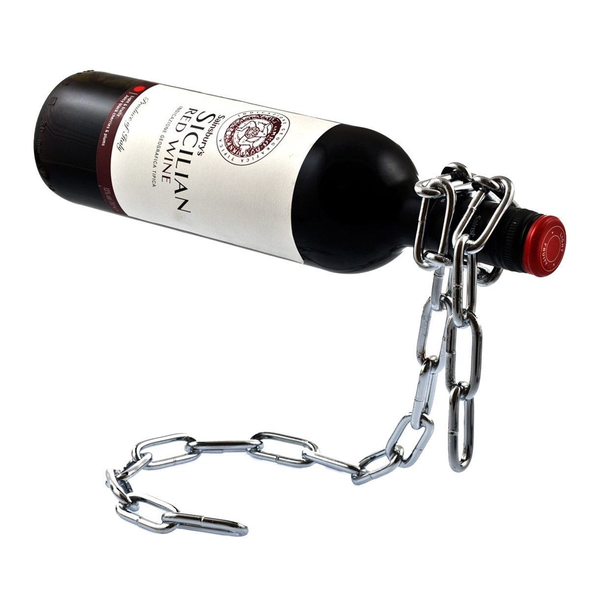 Giá để rượu vang Chain Wine Bottle Holder