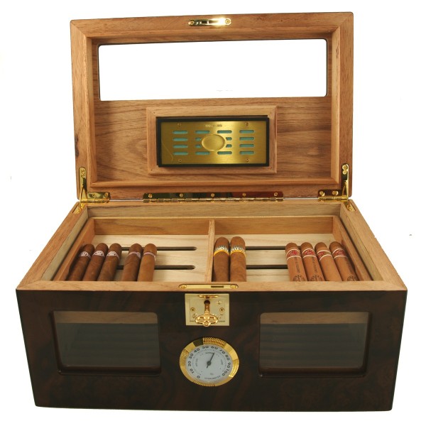 Hộp đựng cigar Perfect Ager VI Star Humidor - Limited Edition - 150 điếu