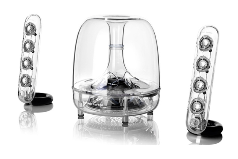 Loa Harman Kardon SoundSticks Wireless