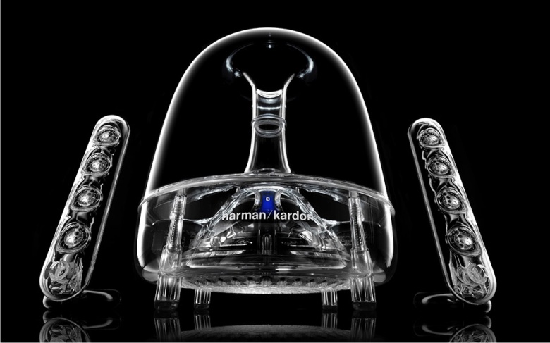 Loa Harman Kardon SoundSticks Wireless