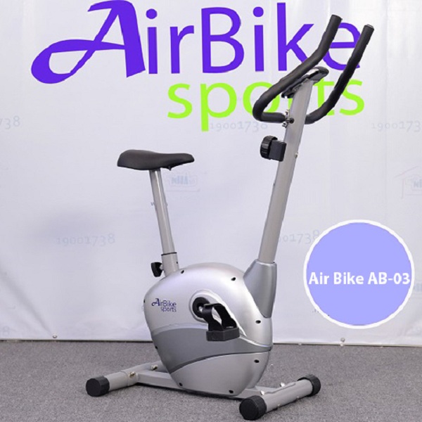 hình ảnh xe đạp tập Air Bike AB-03