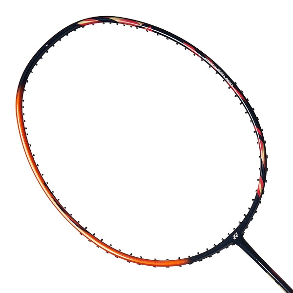Vợt cầu lông Yonex AsTrox 39 thiết kế đầu vợt vuông