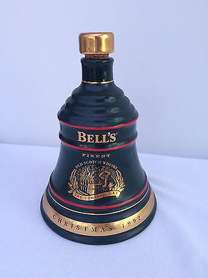 Mua rượu Bell's Christmas 1992