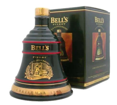 Mua rượu Bell's Christmas 1993