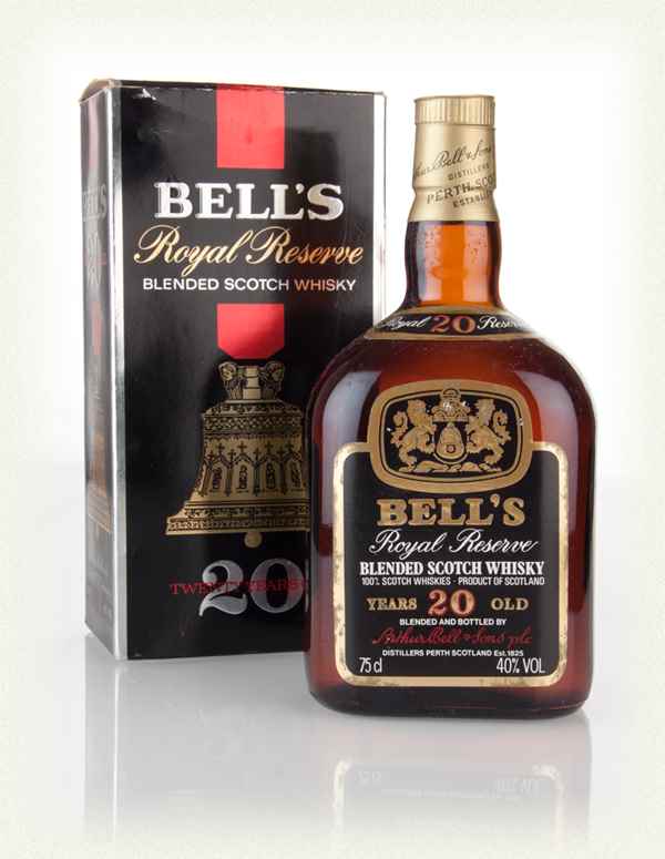 giá rượu Bell's Royal Reserve 20 năm