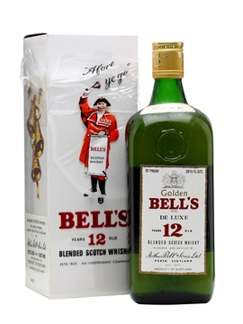 giá rượu Bell's 12 năm