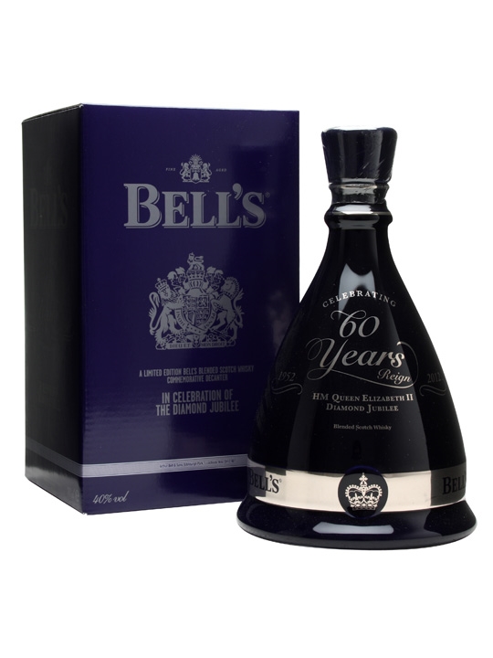 giá rượu Bell's Decanter