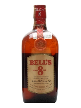 giá rượu Bell's 8 năm