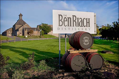 giá rượu Benriach 10 năm