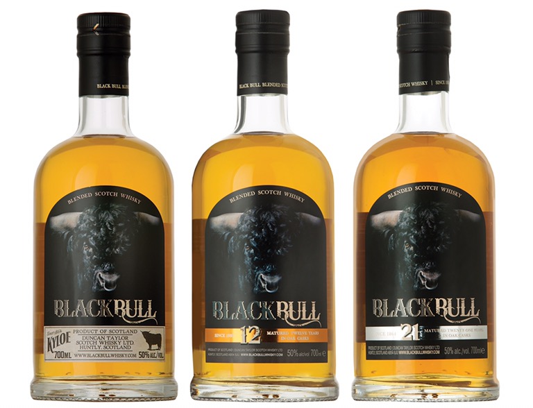 giá rượu Black Bull Kyloe