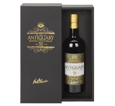 giá rượu Antiquary 35 năm