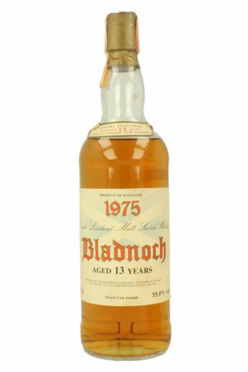 giá rượu Bladnoch 1975 13 năm