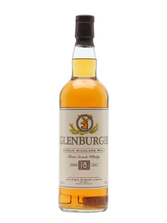 giá rượu Glenburgie 18 năm