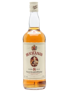 Mua rượu Buchanan blend 8 năm