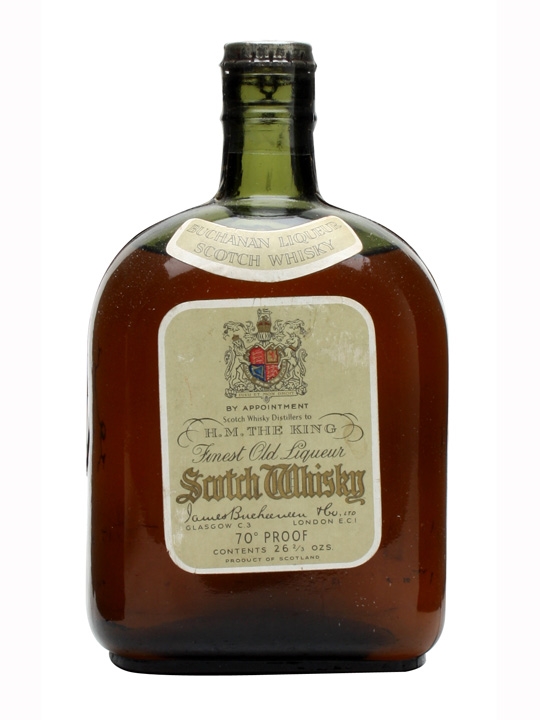 giá rượu Buchanan Liqueur Scotch Whisky