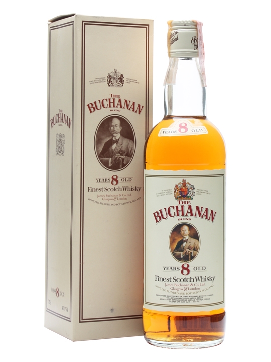 giá rượu Buchanan blend 8 yo