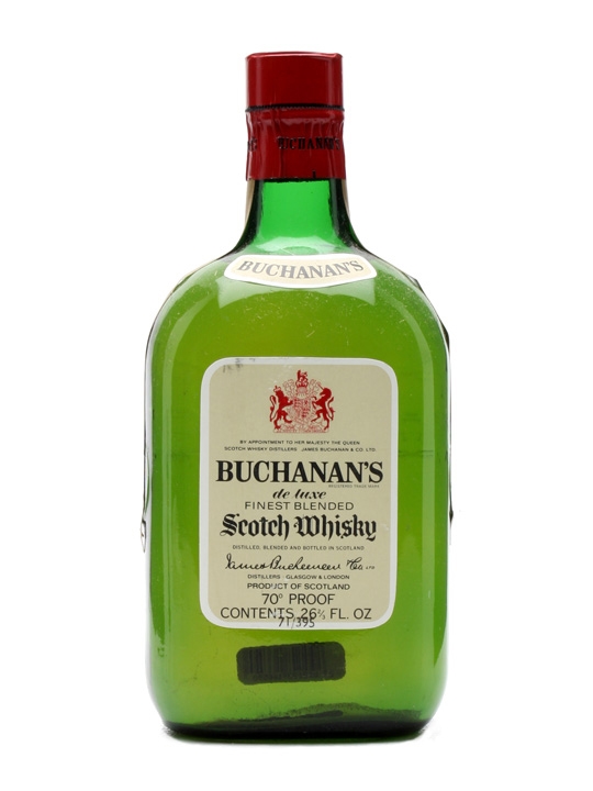 giá rượu Buchanan's De Luxe