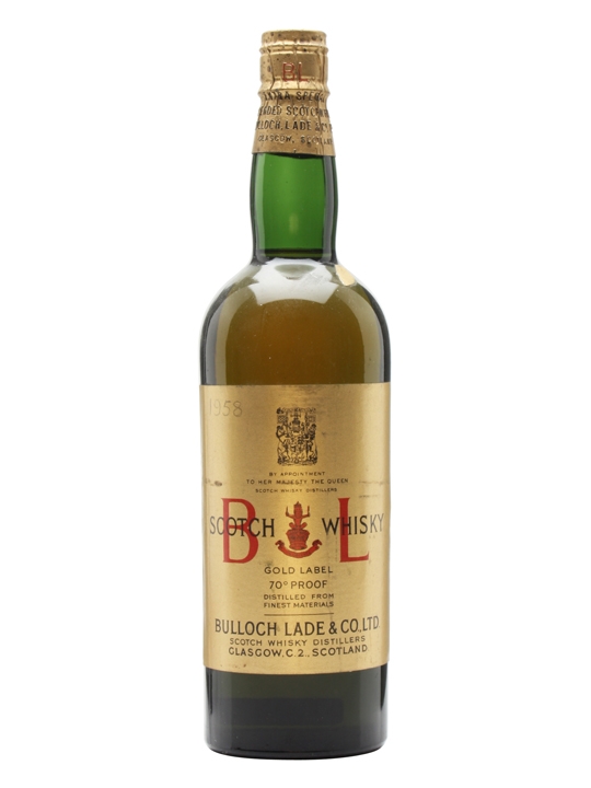 giá rượu Bulloch Lade's Gold Label