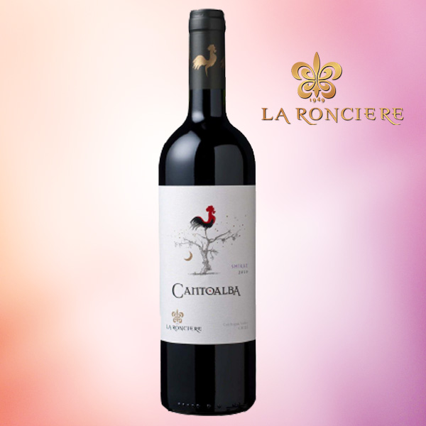 giá rượu Cantoalba Shiraz 2015