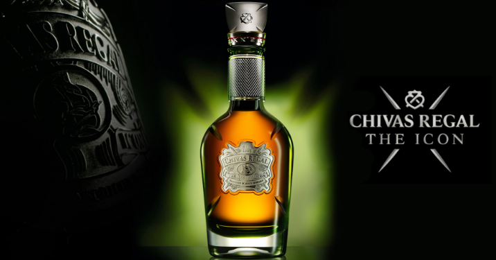 giá rượu Chivas Regal The Icon