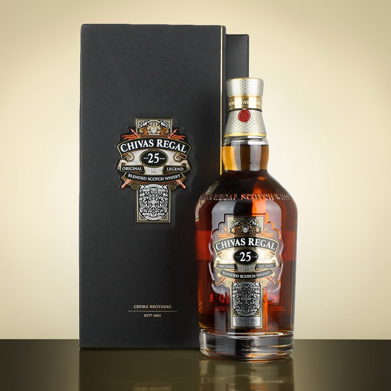 giá rượu Chivas Regal 25 năm