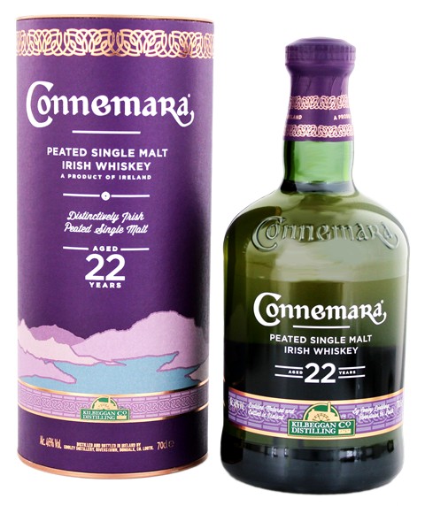 giá rượu Connemara 22 năm