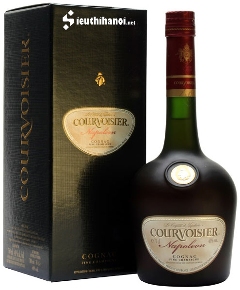 rượu courvoisier napoleon cognac