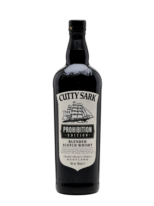 giá rượu Cutty Sark Prohibition