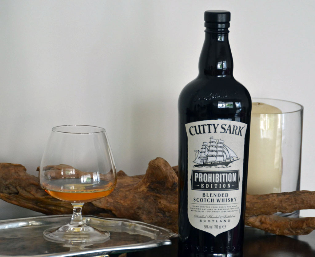 Mua rượu Cutty Sark Prohibition