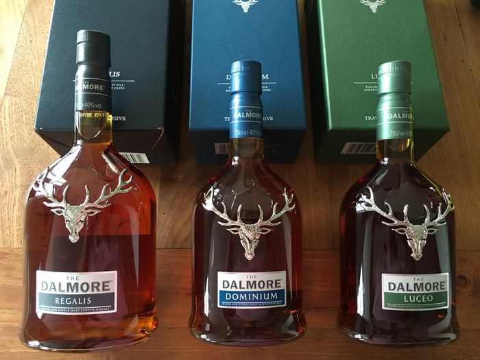 Mua rượu Dalmore Regalis