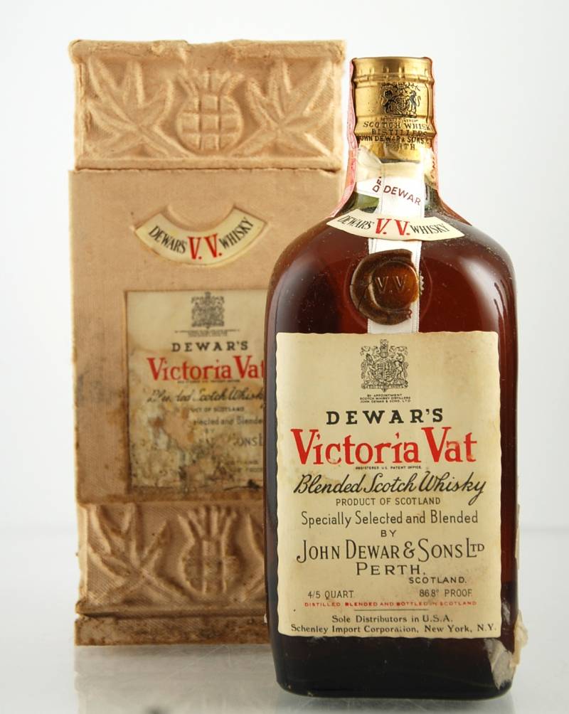 Mua rượu Dewar’s Victoria Vat