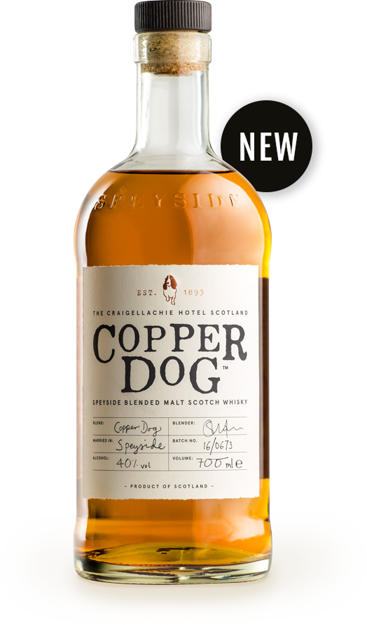 giá rượu Copper Dog