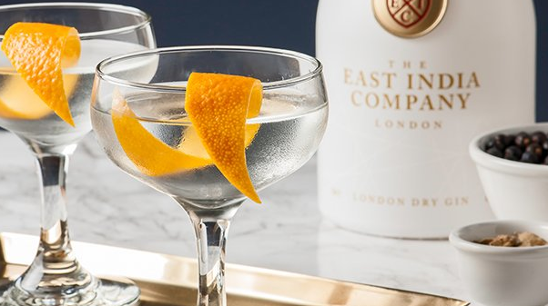 Mua rượu The East India Company London Dry Gin