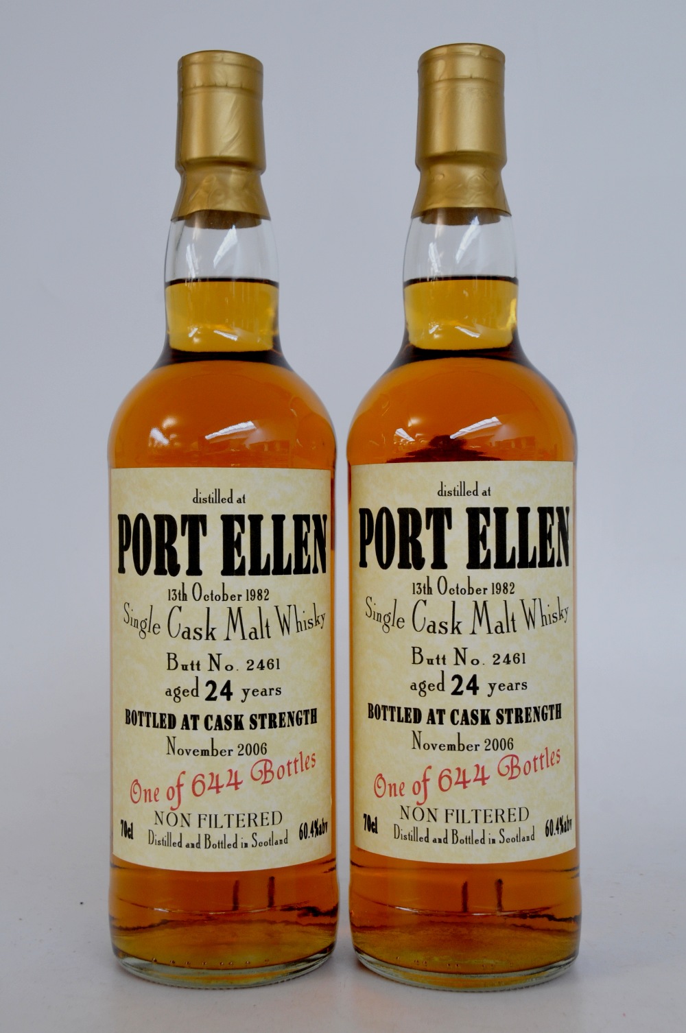 giá rượu Port Ellen 1982 24 năm